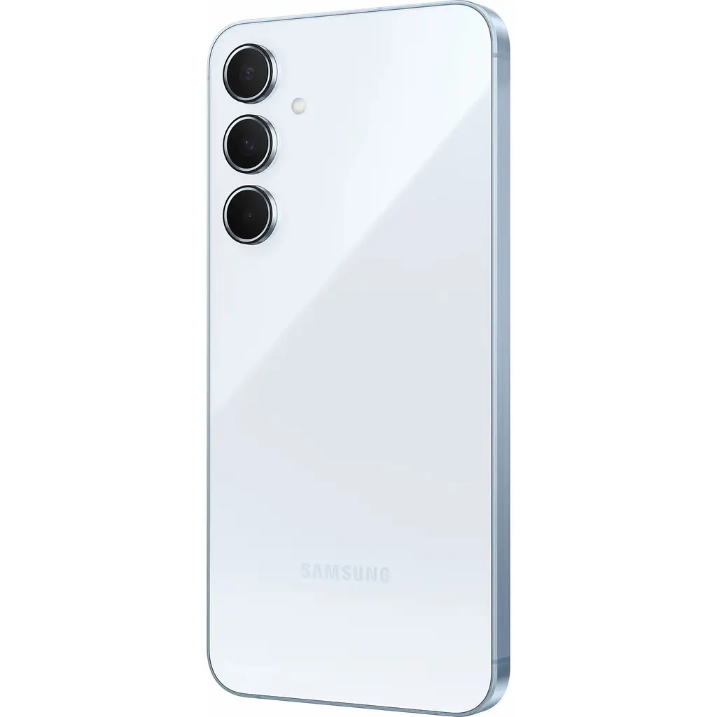 Смартфон Samsung Galaxy A55 5G 12/256GB Awesome IceBlue SM-A556E - фото 7