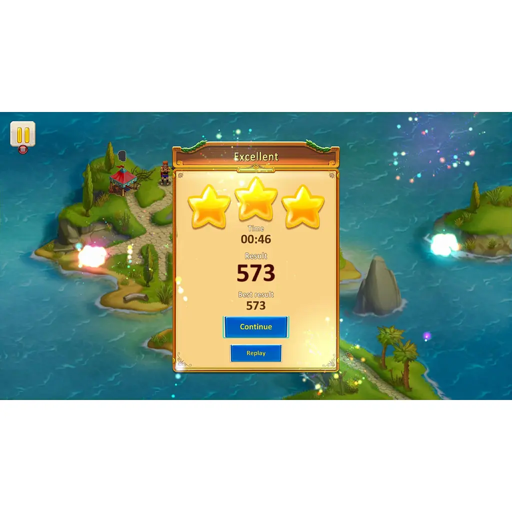 Ключ активации Microsoft Argonauts Agency 5: Captive of Circe для Xbox One/Series S/X - фото 7