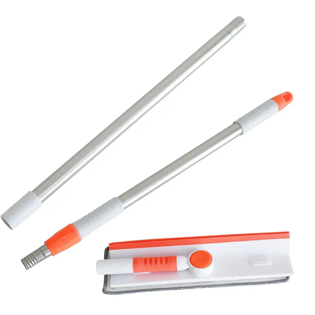 Швабра для вікон 2 в 1 Supretto (7555) - фото 2