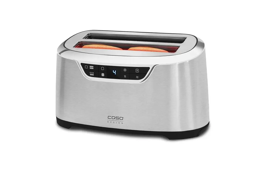 Тостер CASO NOVEA T4 - фото 6