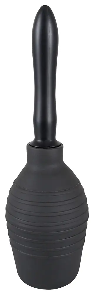 Анальний душ You2Toys Shower Me 300 мл (чорний) - фото 3