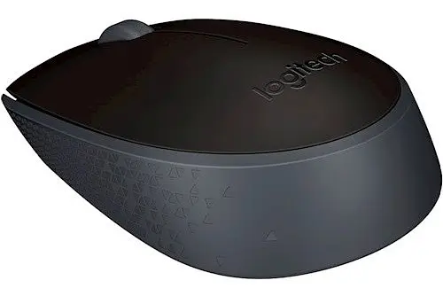 Миша Logitech Wireless Mouse M171 чорний (6270804) 910-004424 - фото 3