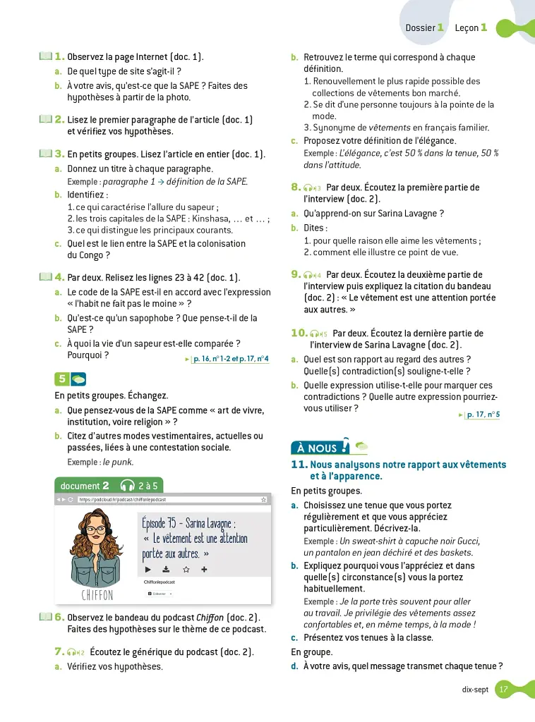 Cosmopolite 4 - Pack Livre de l'élève + Version numérique - фото 17