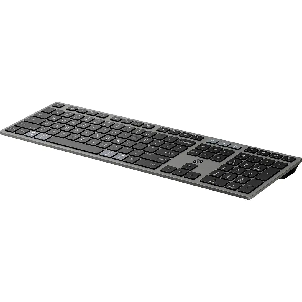 Клавіатура HP 720 Multi-Device UA Black (9T5B1AA) [138926] - фото 2