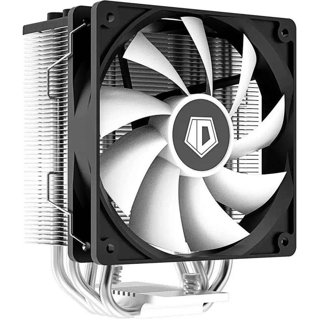 Кулер для процесора ID-Cooling SE-214-XT ARGB Black [148517] - фото 3