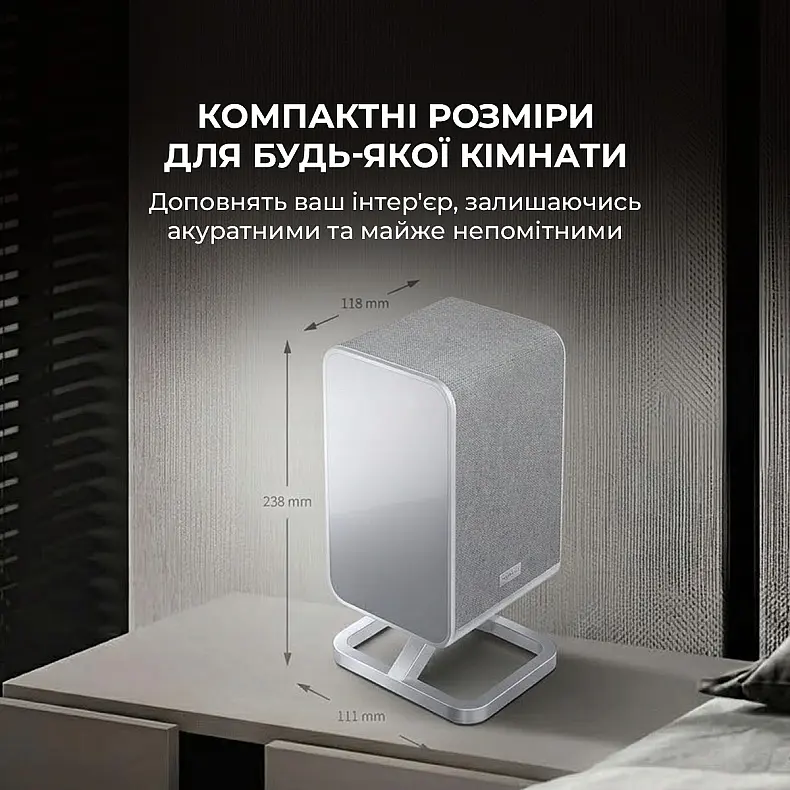 Тыловые динамики Sharp HT-SPR52021(SL) беспроводные - фото 7
