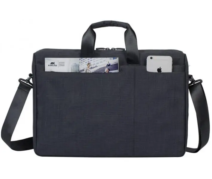 Сумка для ноутбука RivaCase 15.6" 8355 (Black) - фото 2