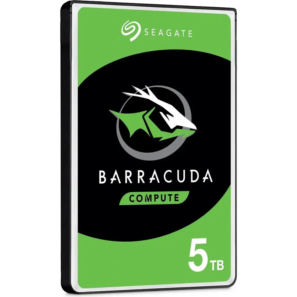 Жорсткий диск Seagate Barracuda 5 ТБ (ST5000LM000) - фото 2