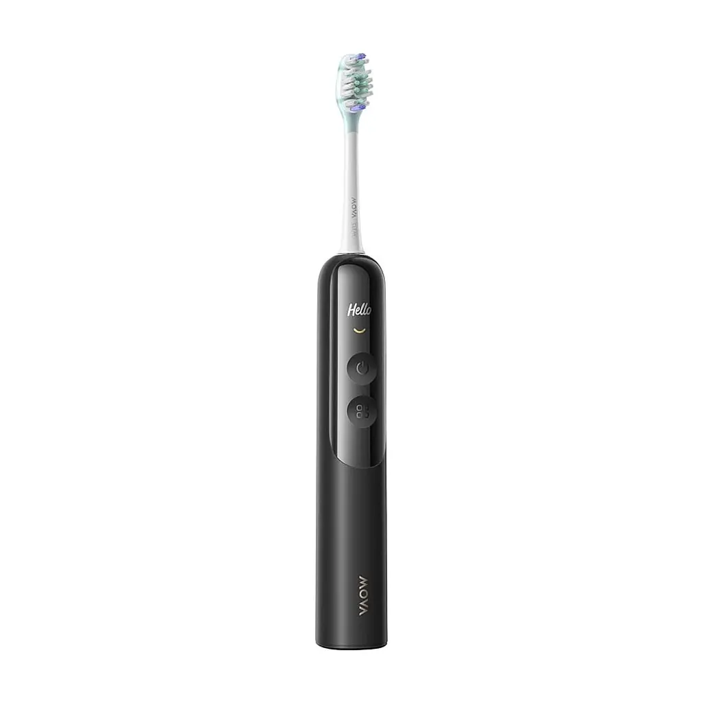 Электрическая зубная щетка MOVA Fresh 20 Sensus Black (ATS25B-BK)