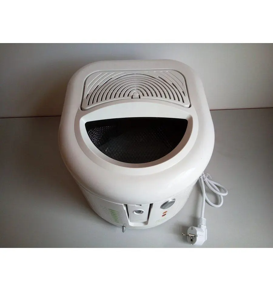 Фритюрниця MPM DF-802 - фото 3
