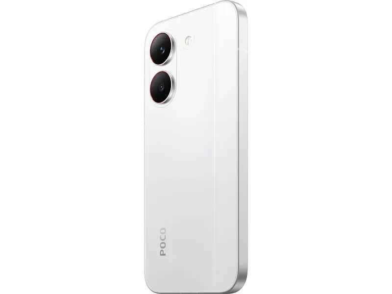 Смартфон Xiaomi POCO X8 Pro 8/256GB White - фото 6