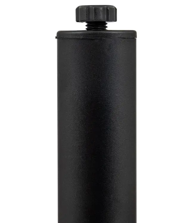 Стіл Bo-Camp Northgate 100x70 см Black/Grey (1404189) (DAS303263) - фото 9