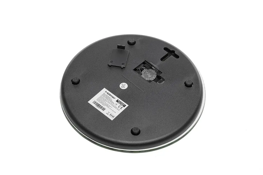 Ваги кухонні Holmer HSK-1818 - фото 6