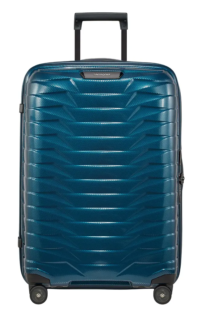 Валіза Samsonite PROXIS 69 см PETROL BLUE 69x48x29 CW6*01002