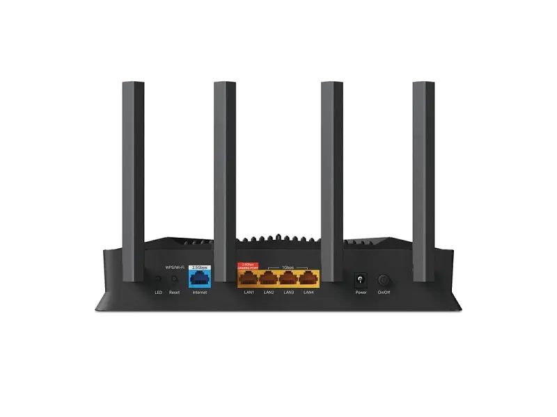 Бездротовий маршрутизатор (роутер) TP-LINK Archer GE230 - фото 3
