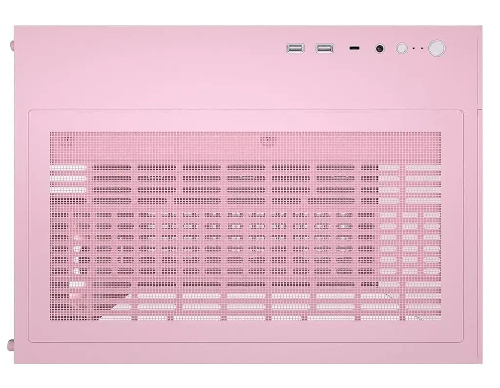 Корпус Cougar FV150 RGB Pink без БП (FV150 RGB Pink) - фото 8