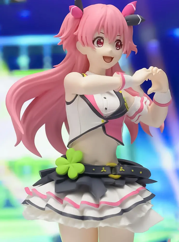Фигурка Sega Вокалоид Секай Момои Айри Vocaloid Project Sekai Momoi Airi 15 см S V MA 15 - фото 5