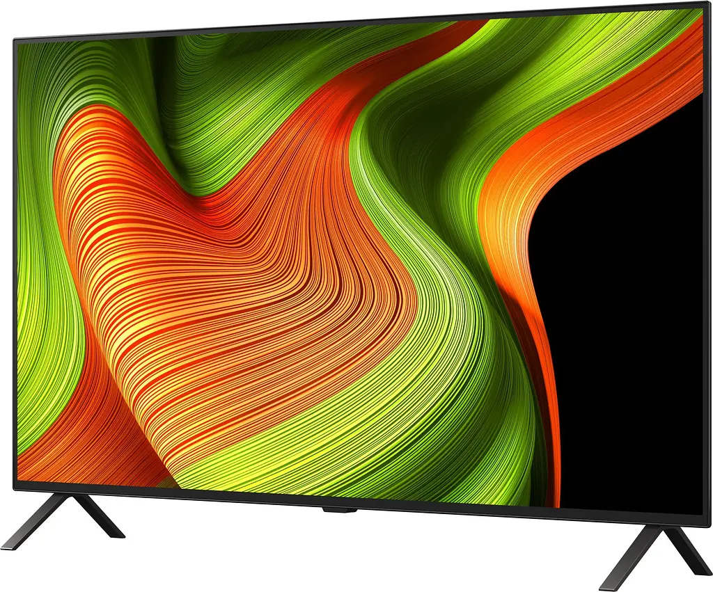 LG Телевизор 48" OLED 4K 120Hz Smart WebOS Black - фото 5