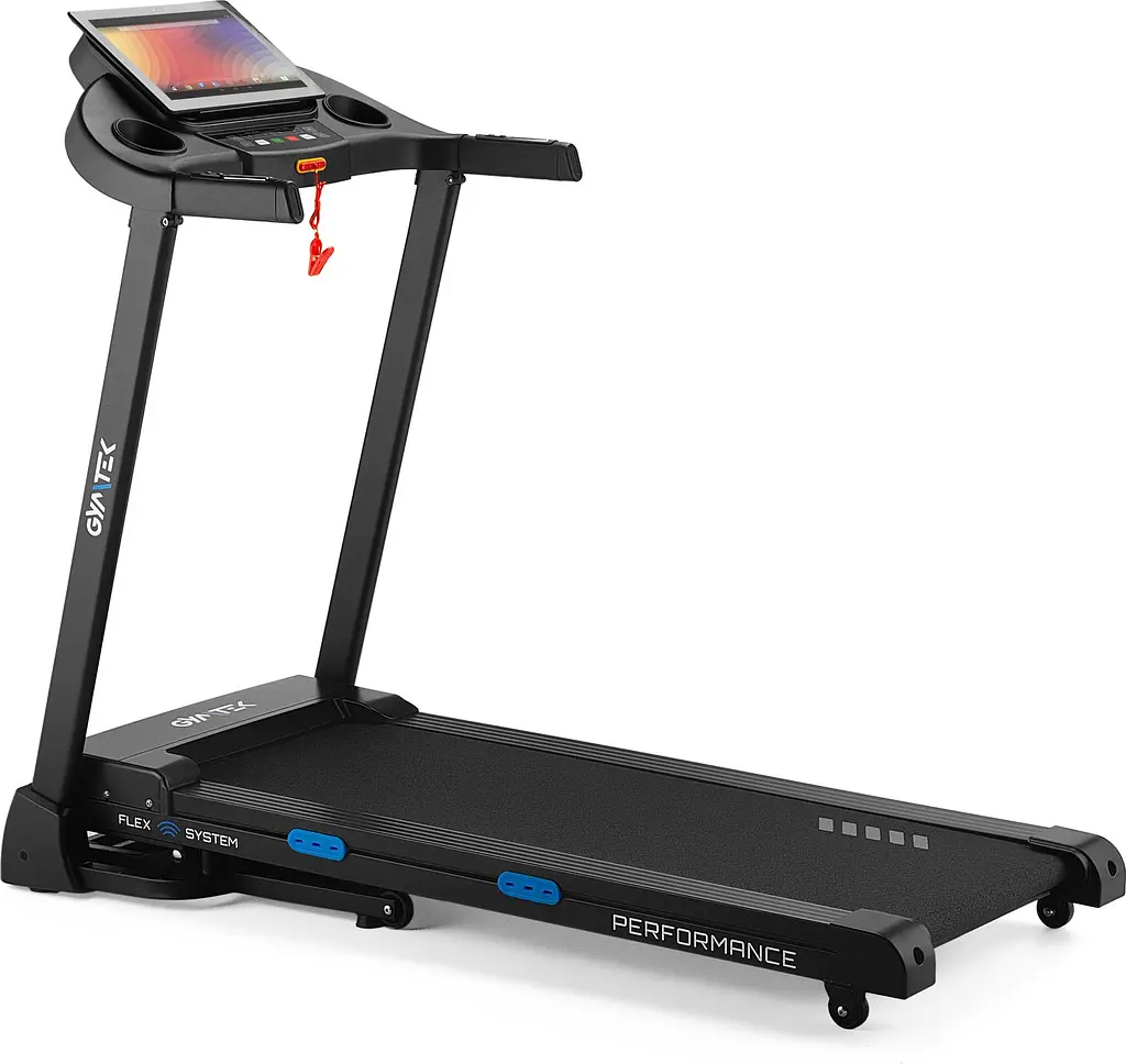 Бігова доріжка GYMTEK XT620 - фото 3