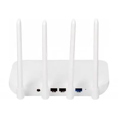 Маршрутизатор Xiaomi Mi WiFi Router 4C Global (DVB4231GL) - фото 4