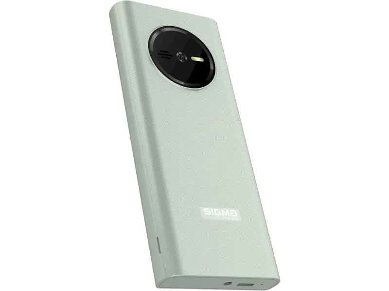 Мобільний телефон Sigma mobile X-style 353 TREND Mint - фото 2