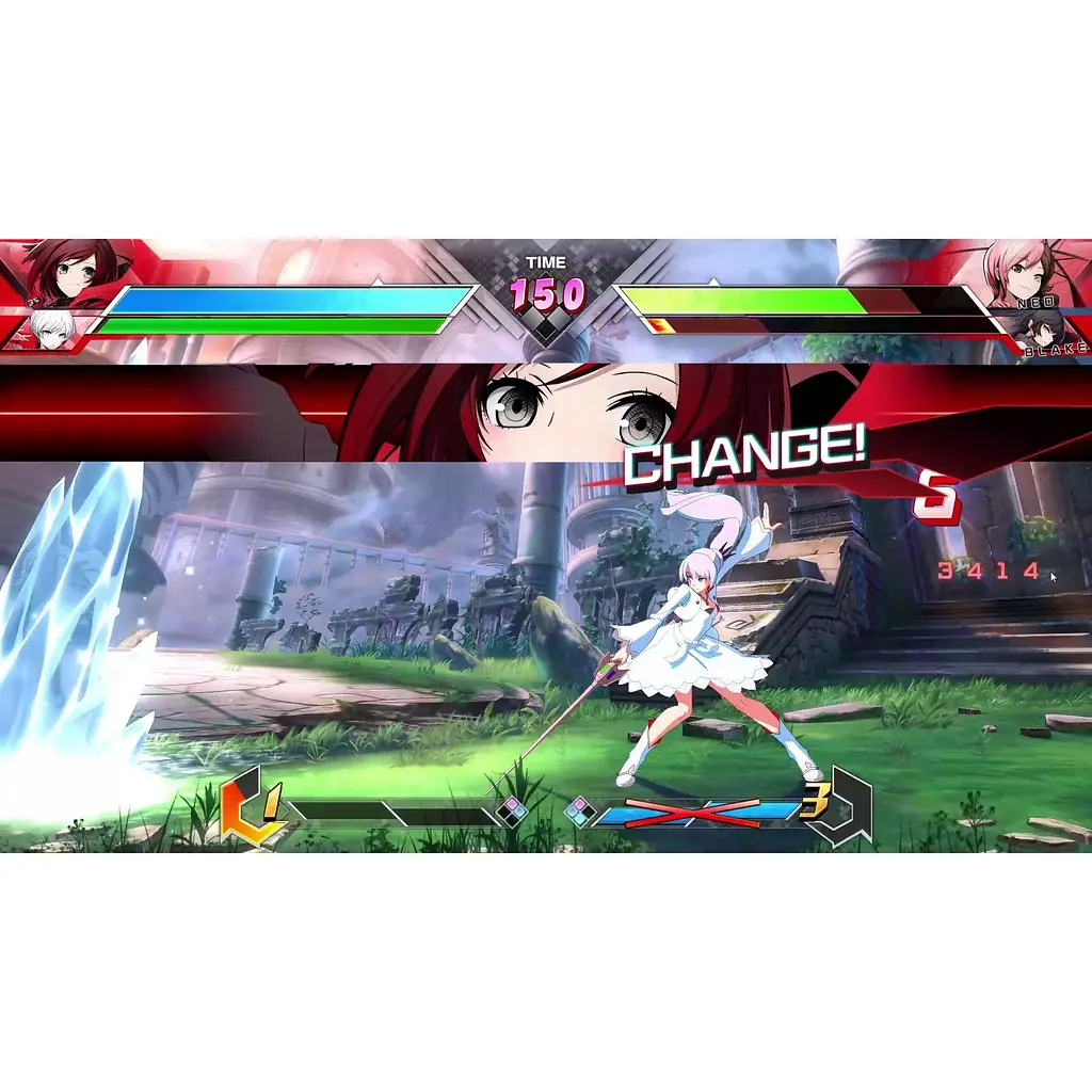 Ключ активації Microsoft BlazBlue: Cross Tag Battle Special Edition для Xbox One/Series S/X - фото 5