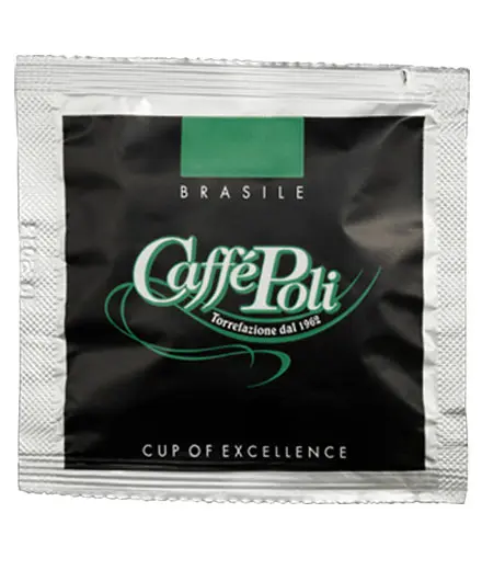 Кофе в монодозах Бразилия Coffee Poli 100 шт - фото 2