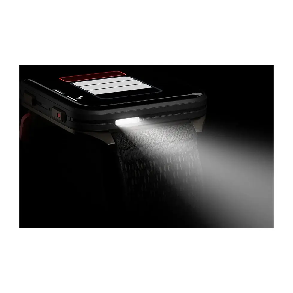 Смарт-годинник Garmin Venu X1 Black (010-02980-02) - фото 9