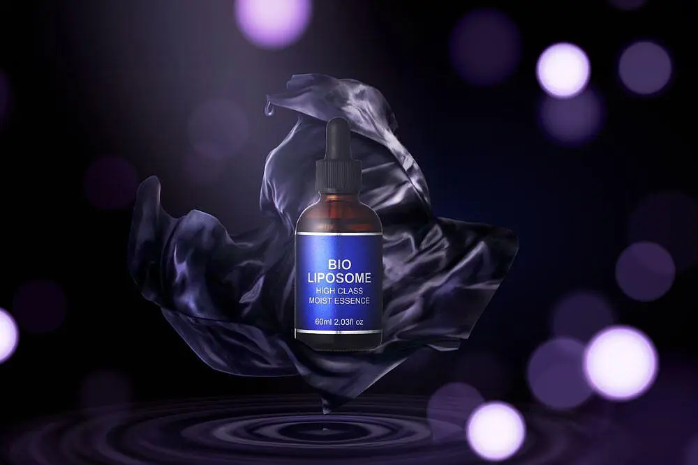 KOR JAPAN Bio Liposome High Class Moist Essence антивікова сироватка з біоліпосомами, 60 мл - фото 7