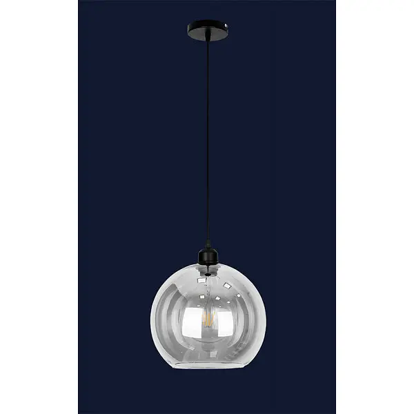 Люстра в стилі лофт Levistella 91611F-1 CL - фото 3