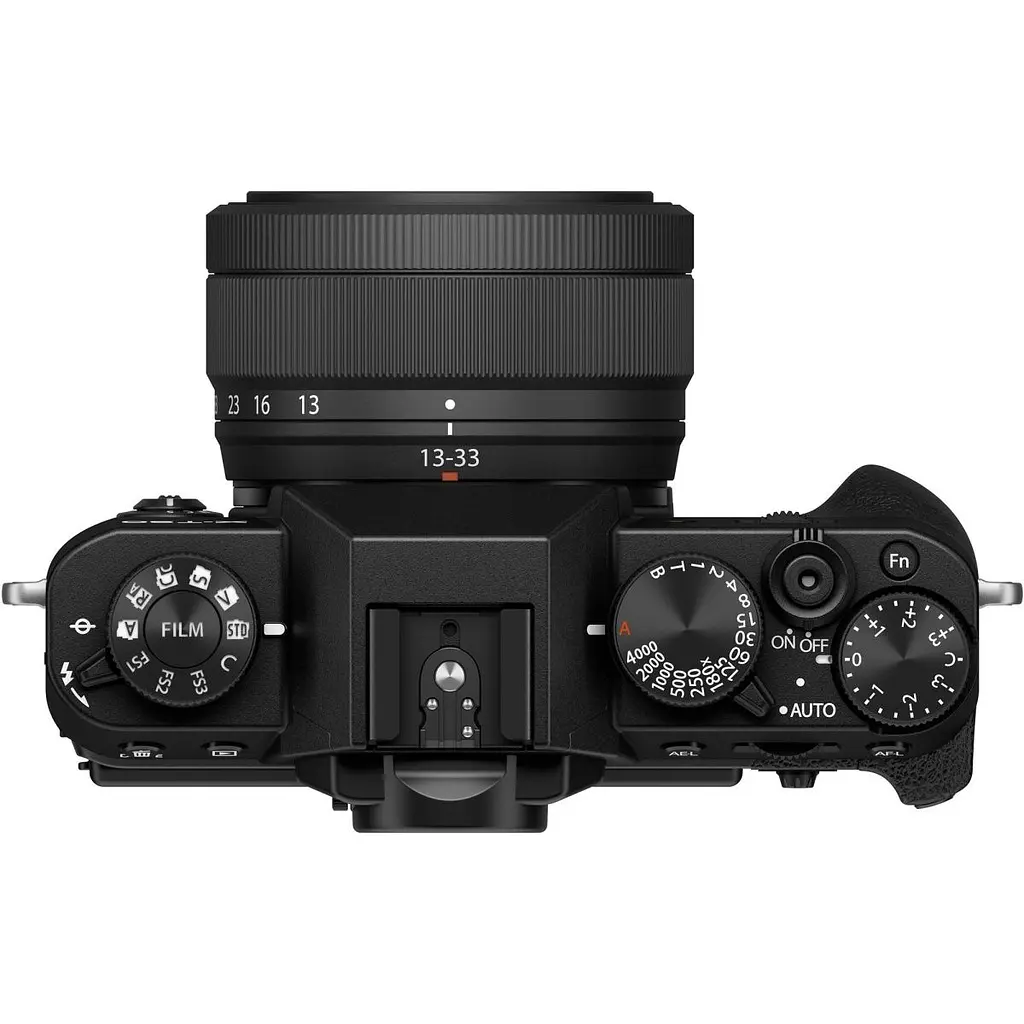 Бездзеркальний фотоапарат Fujifilm X-T30 III Kit 13-33mm f3.5/6.3 Black (16966880) [158948] - фото 8
