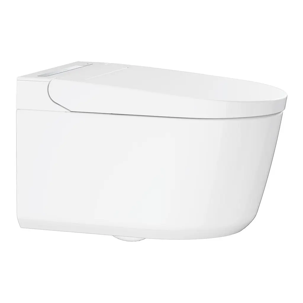 Подвесной унитаз-биде Grohe Sensia Pro 36508SH0, Белый - фото 6