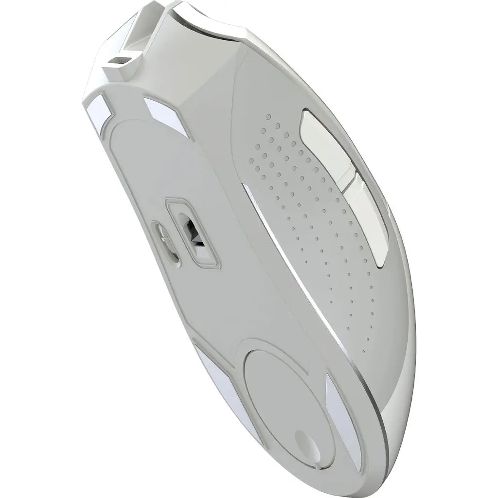 Миша Bloody R90 Plus Wireless Greyish White [119713] - фото 9
