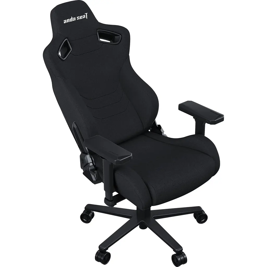 Крісло для геймерів Anda Seat Kaiser Frontier Size XL Black Fabric (AD12YXL-17-B-F-B02) - фото 4