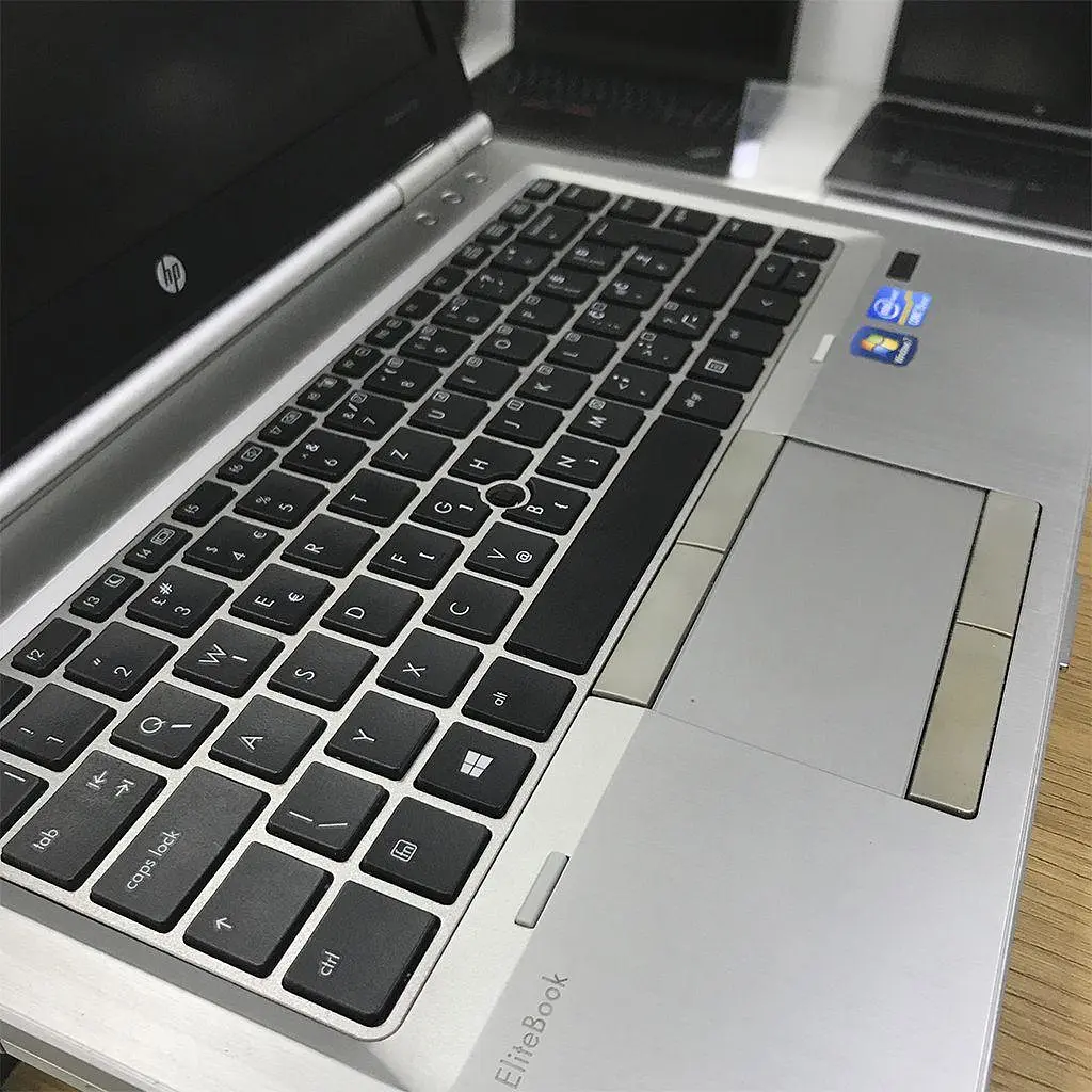 Ноутбук HP EliteBook 8470p (i5-3210M/4/120SSD) - Class B "Б/В" - фото 4