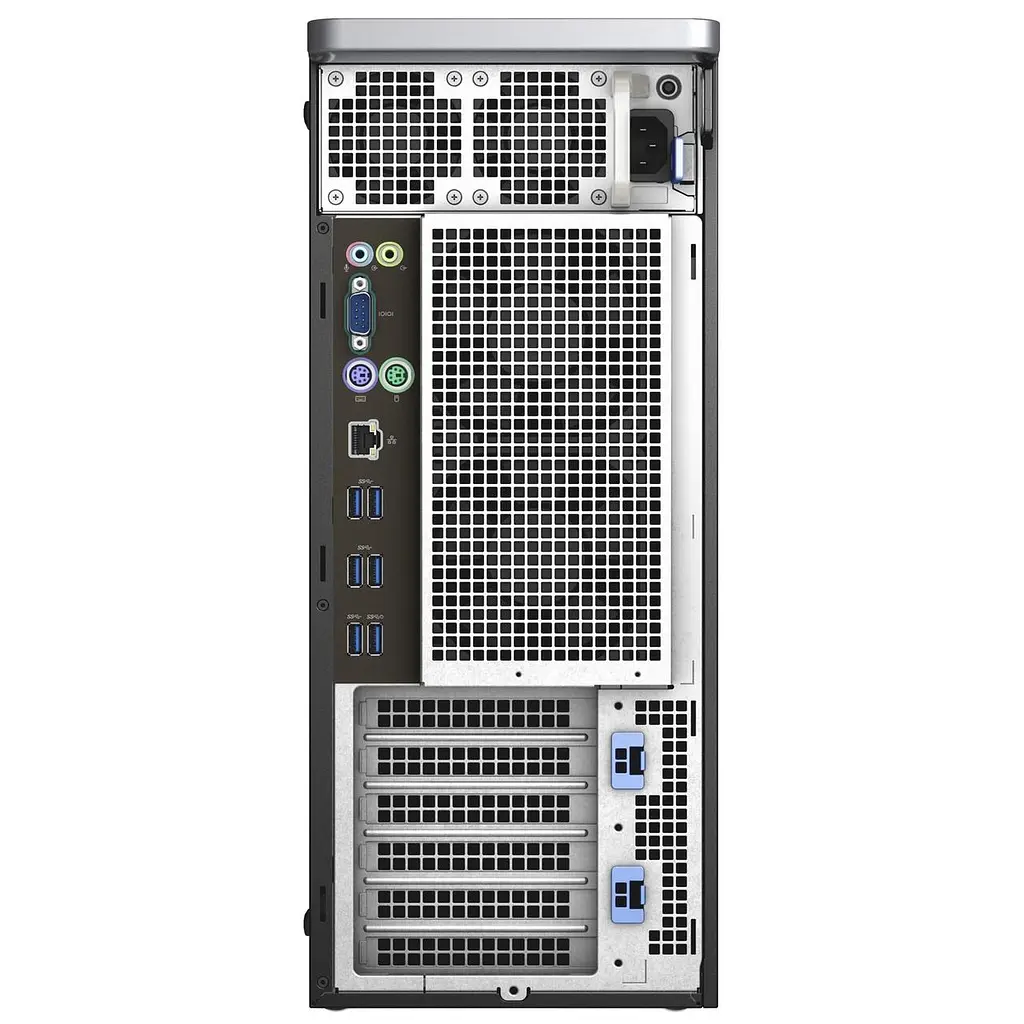 Комп'ютер Dell Precision 7820 Tower (Xeon Silver 4110/8/1Tb/P4000-8Gb) Б/В - фото 2