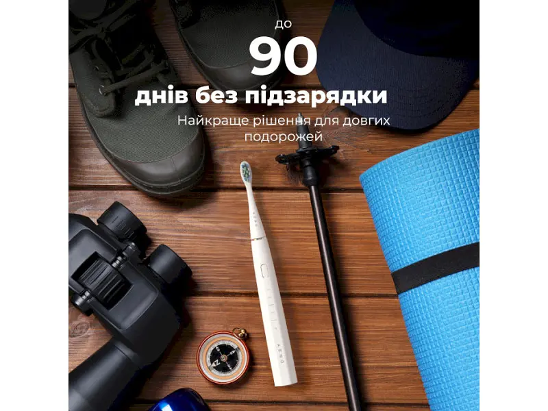 Електрична зубна щітка AENO DB1S (ADB0001S) - фото 10