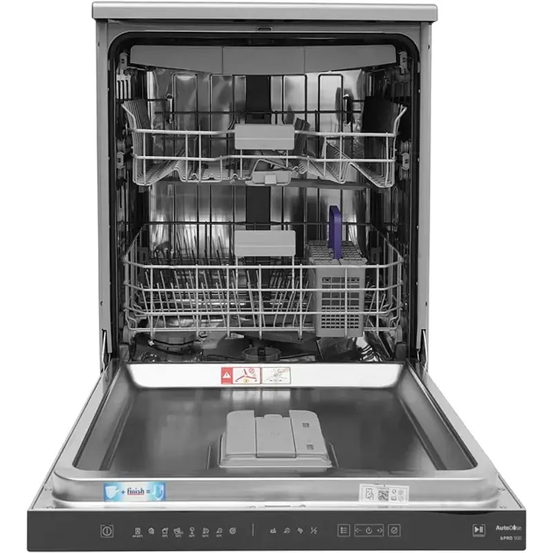 Посудомийна машина Beko DEN48520XAD - фото 5