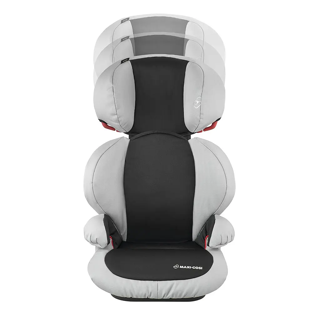 Автокресло Maxi-Cosi Rodi SPS Metal Black (8644388120) - фото 4