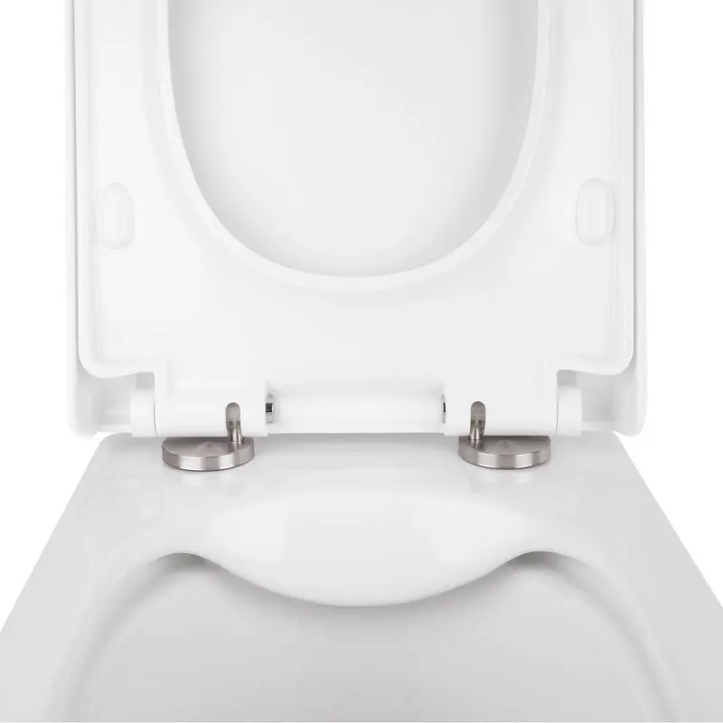 Набір Q-tap інсталяція 3 в 1 Nest QT0133M425 з панеллю змиву лінійною QT0111M08381CRM + унітаз з сидінням Tern QT1733052ERW - фото 6