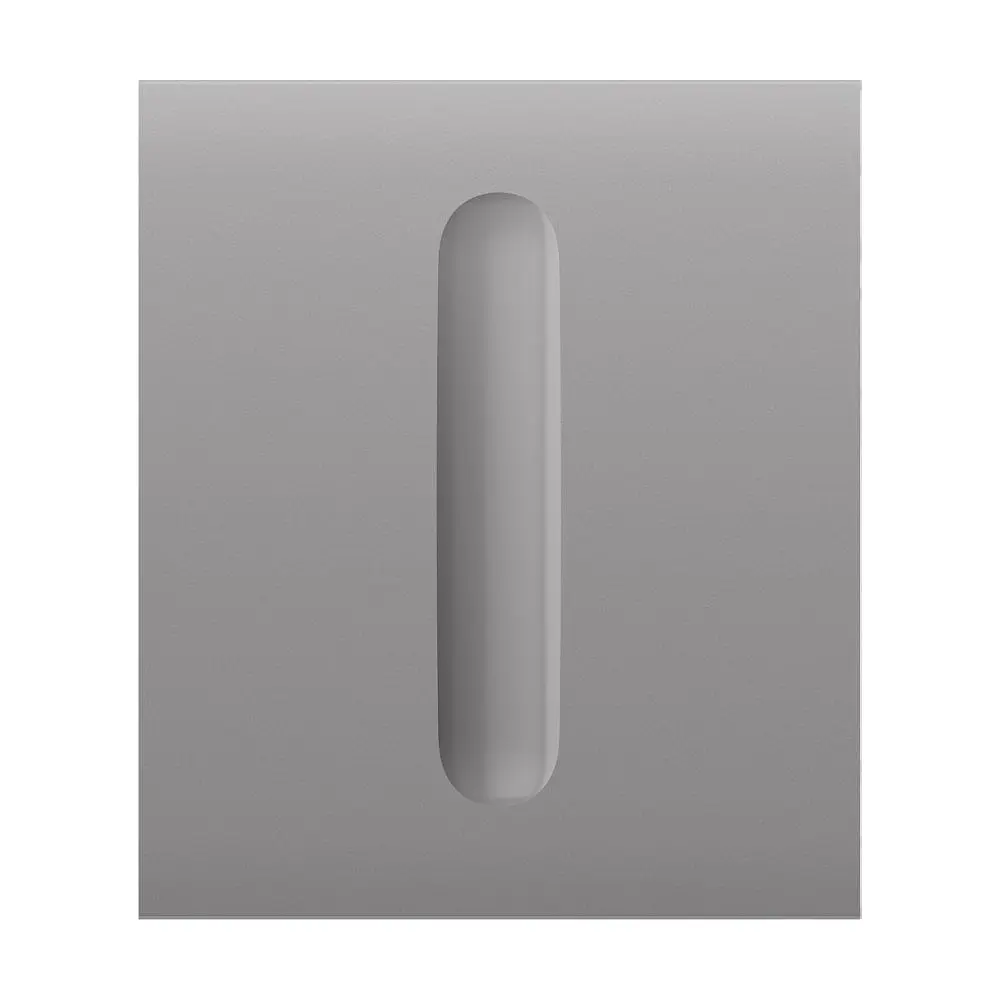 Кнопка Dimmer (fog/димна) для LightSwitch Jeweller CenterButton Ajax (26-00456)