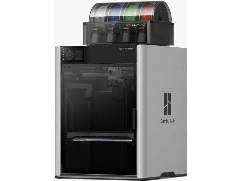 3D-принтер Bambu Lab H2S AMS Combo (PF003-S+SA007) - фото 5
