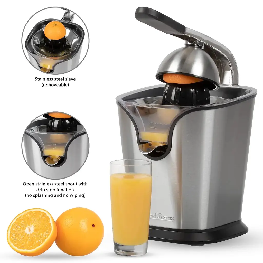 Соковитискач для цитрусових Profi Cook PC-ZP 1154 - фото 6