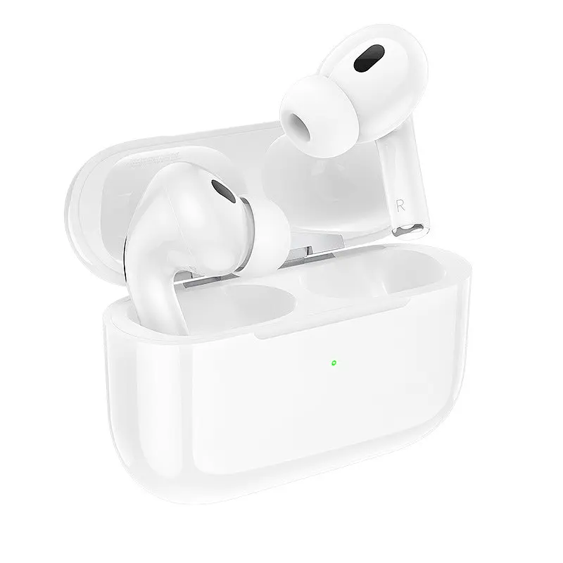 Бездротові навушники HOCO EW93 True wireless stereo headset White (6942007673679) - фото 4