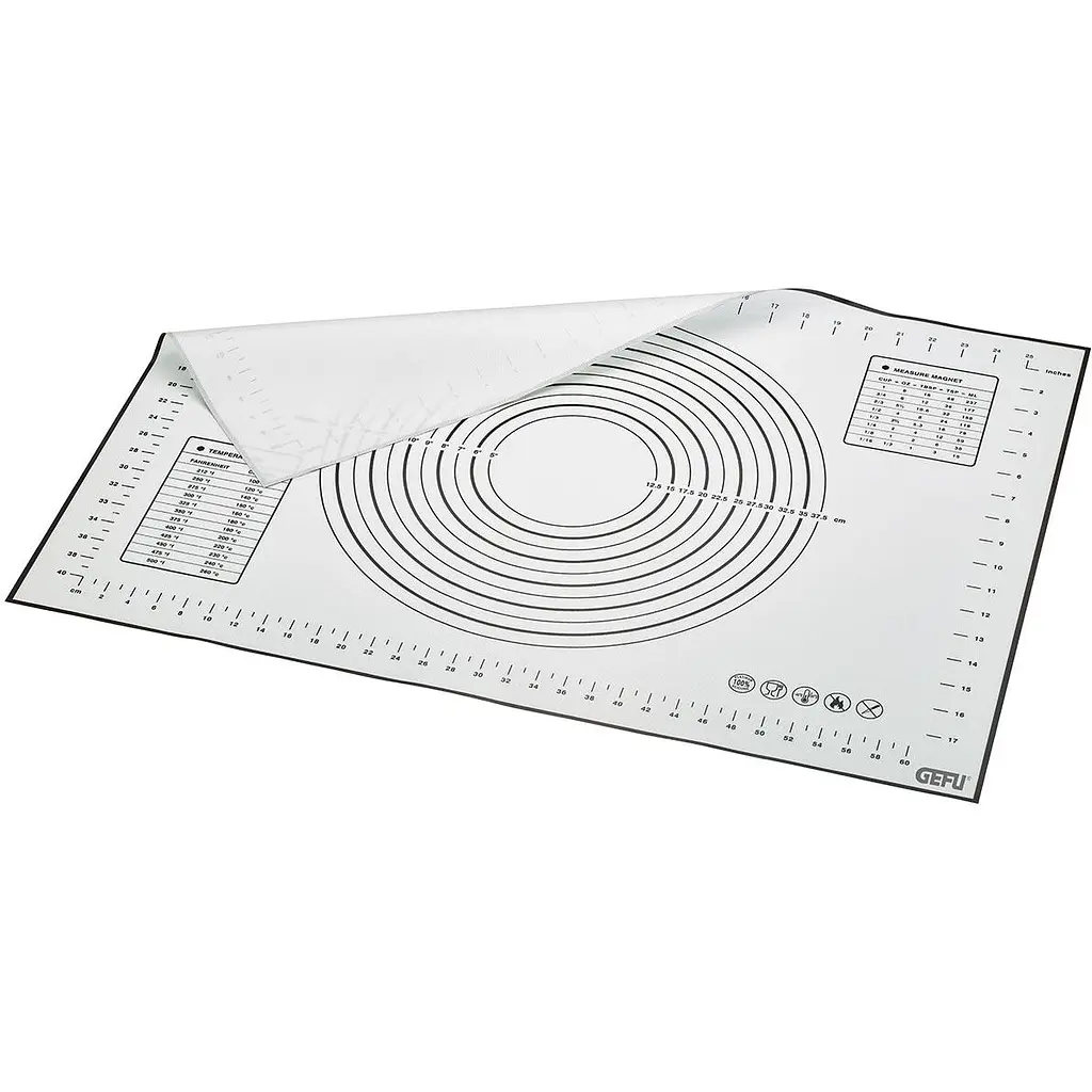 Коврик для работы с выпечкой Gefu Pad (14380) - фото 2