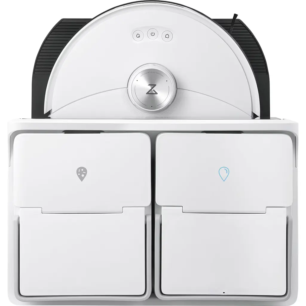 Робот-пилосос RoboRock S8 MaxV Ultra White [117507] - фото 6