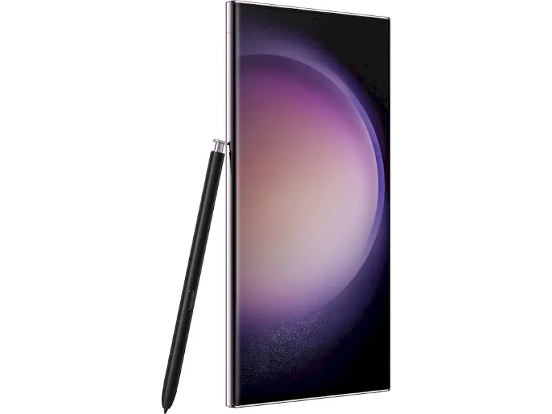 Смартфон Samsung Galaxy S23 Ultra 12/256GB Lavender (SM-S918BLIG) - фото 8