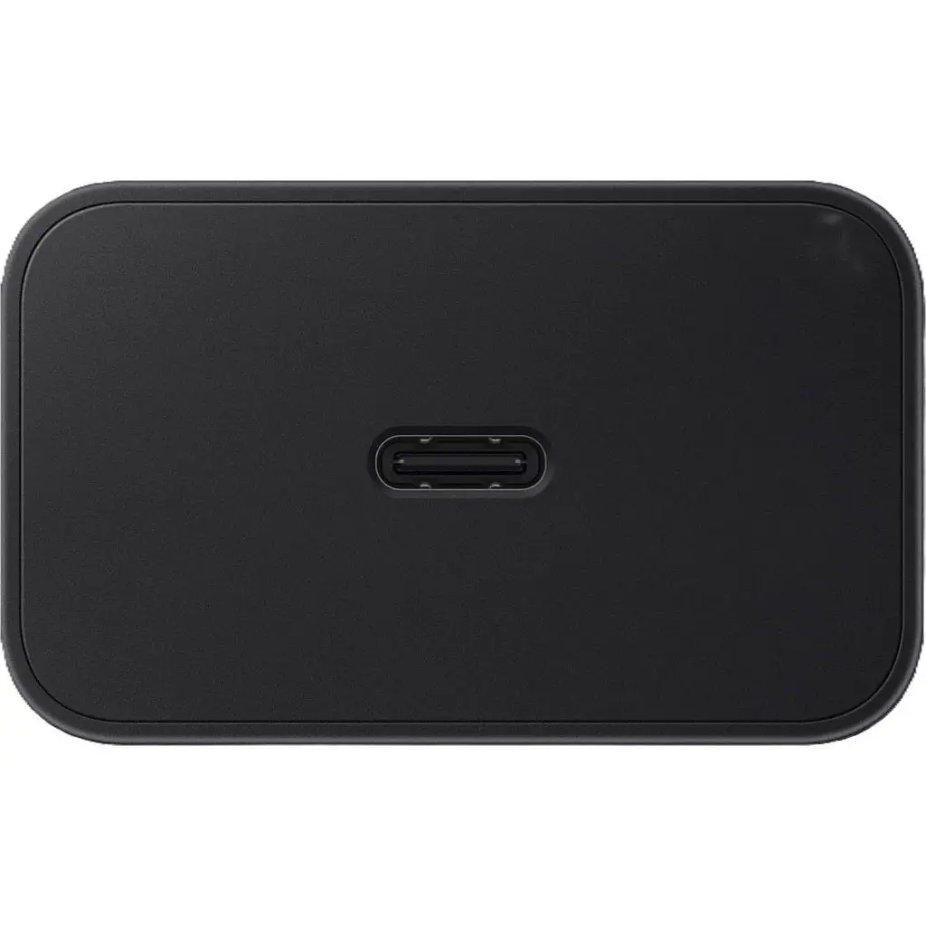 Мережевий зарядний пристрій Samsung 60W Black (EP-T6010NBEGWW) [164787] - фото 4