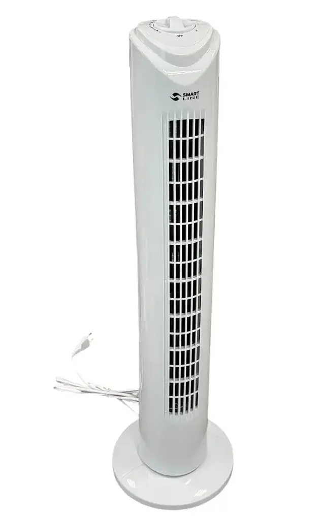 Колонний вентилятор SmartLine Wind-80, 3 швидкості - фото 2