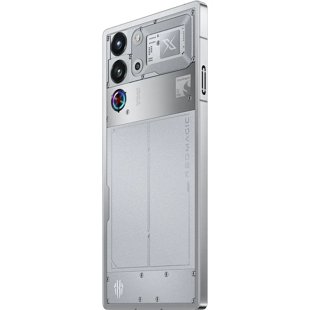 Смартфон Redmagic 10 Pro+ 16/512GB Moonlight CN [139130] - фото 3